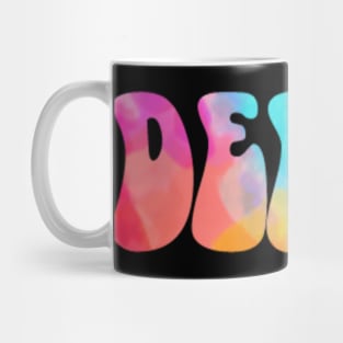 Delta Vibez Mug